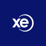 xe currency android application logo